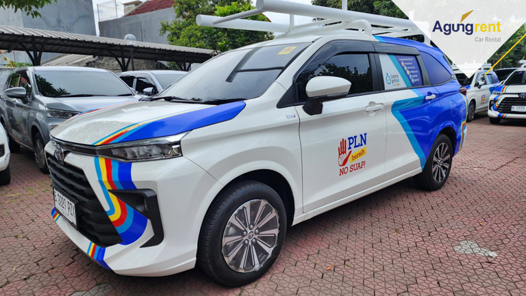 Sewa Mobil Perusahaan