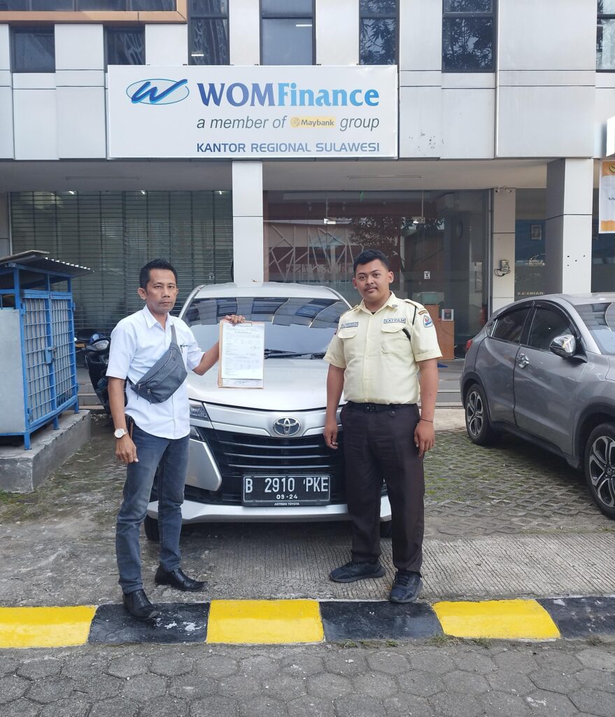 Rental mobil Perusahaan