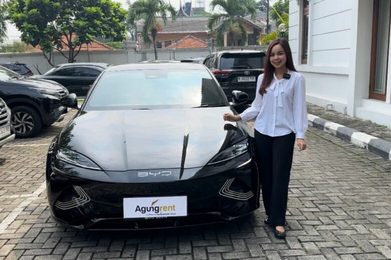 Rental Mobil Perusahaan