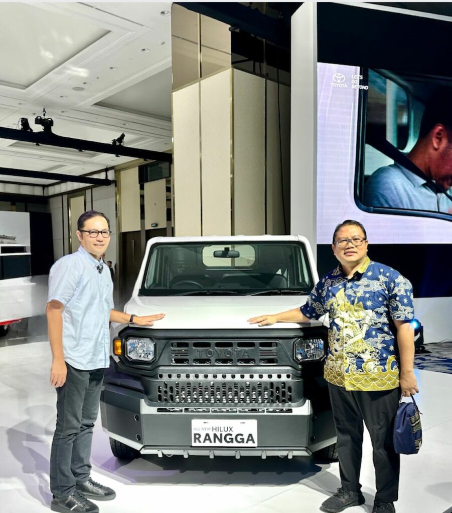 Rental Mobil Perusahaan