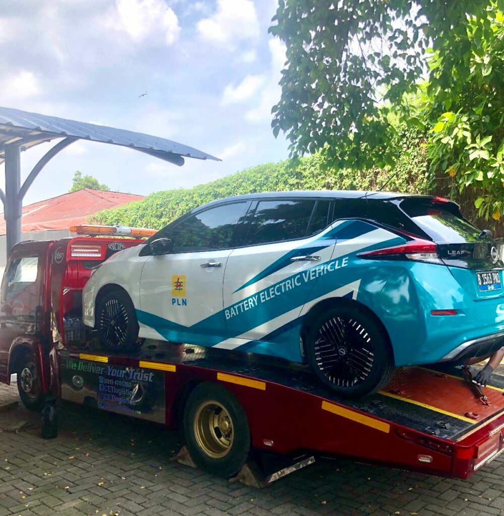 Rental Mobil Perusahaan