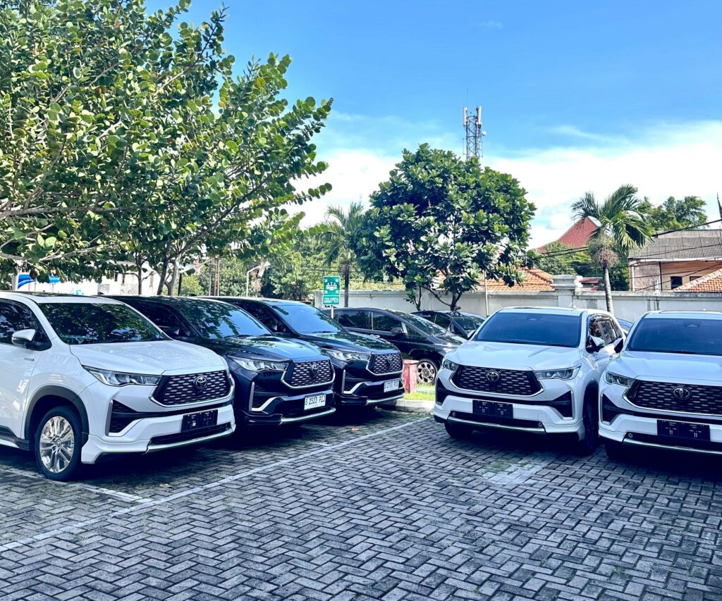 Rental Mobil Perusahaan