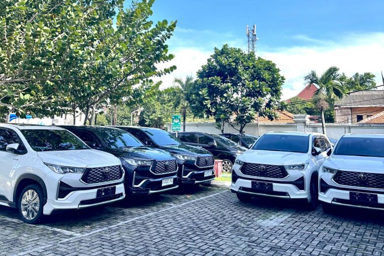 Rental Mobil Perusahaan