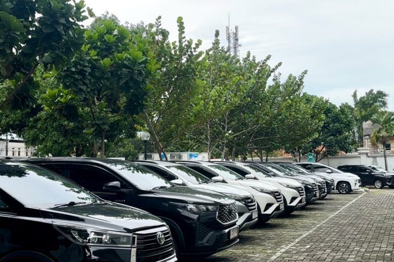 Rental Mobil Perusahaan