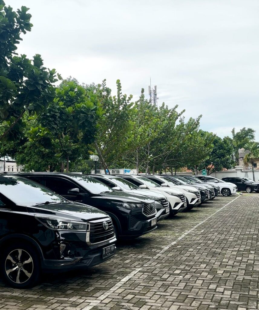 Rental Mobil Perusahaan