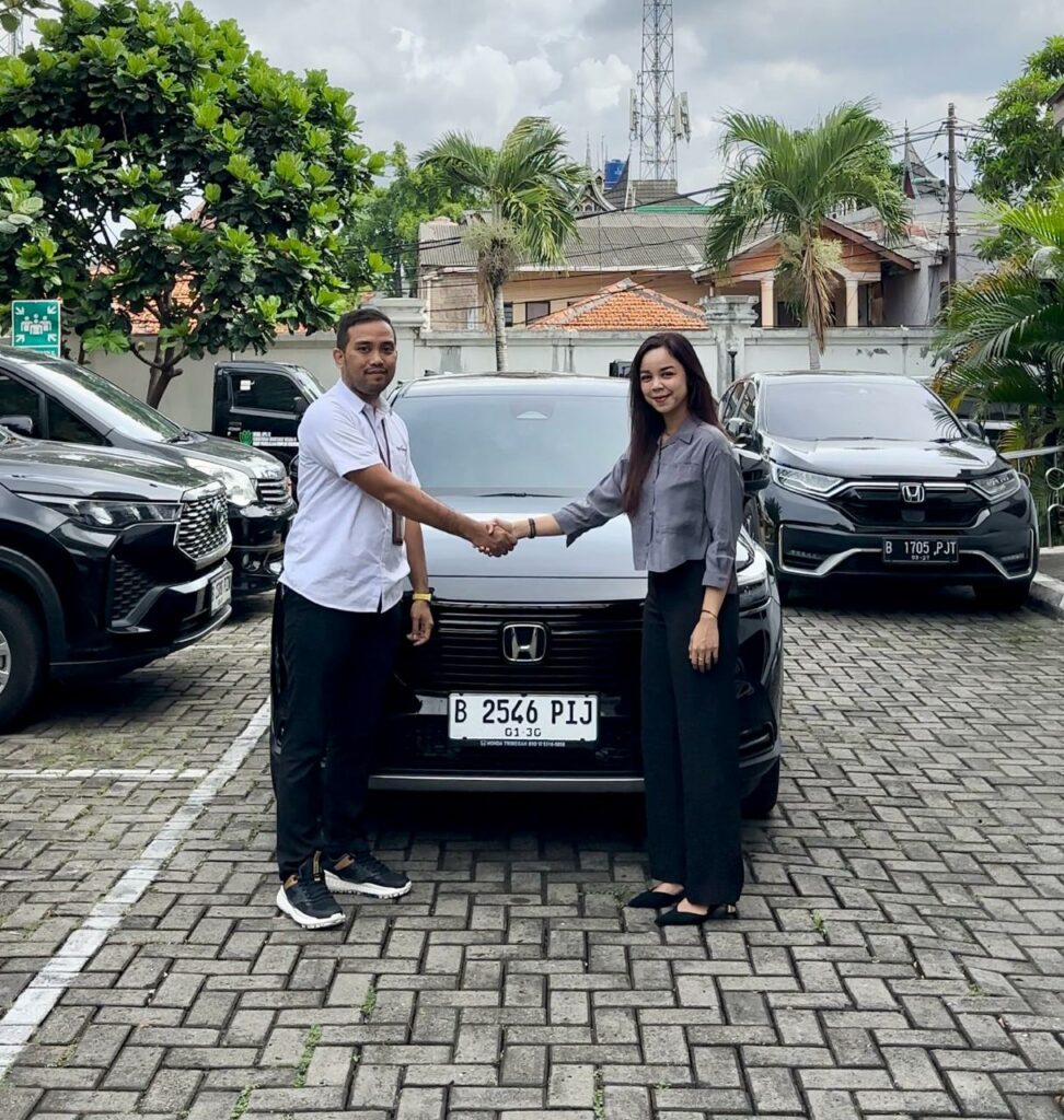 Rental Mobil Perusahaan