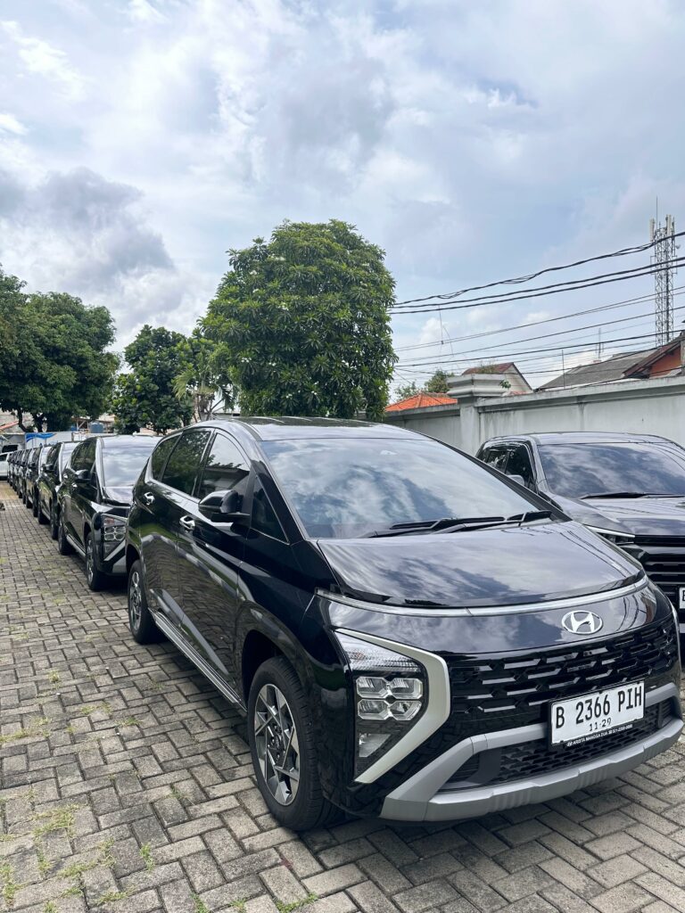 Rental Mobil Perusahaan